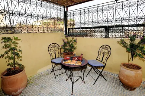 Riad Dar Al Ouali