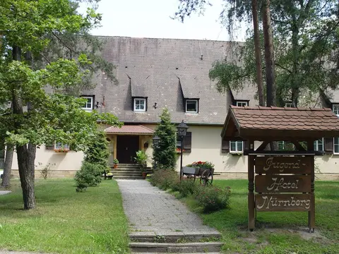 Jugendhotel Nuernberg