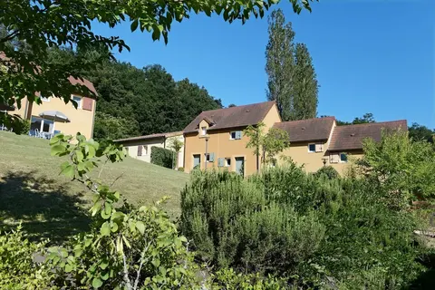Résidence Odalys Domaine des Côteaux de Sarlat