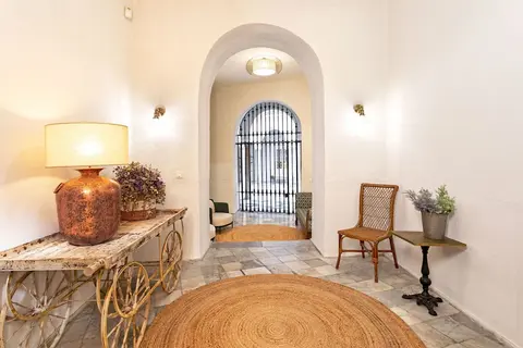 Genteel Home Palacio Abades Terrace