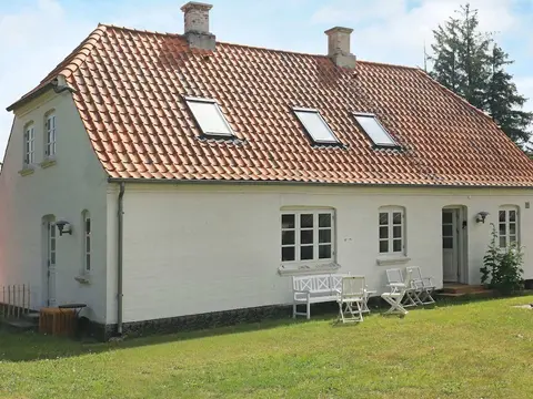 8 Person Holiday Home in Bindslev