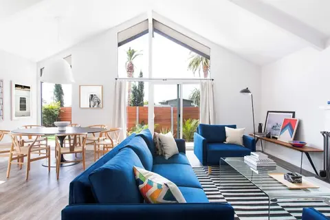 Hamilton II by Avantstay Beach House Rooftop Deck Newly Renovated Bungalow