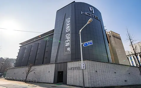Ansan Hotel Wol