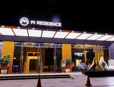 Phnom Penh Pool Hotel 24 USD M Residence