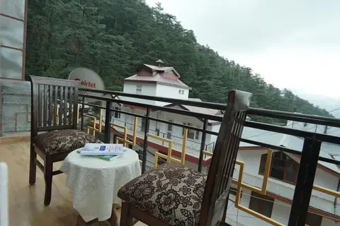 Goroomgo Shree Shimla Stay