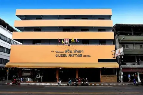Queen Pattaya Hotel