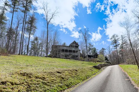 Hot Tub & Water Views: Lake Glenville Home!