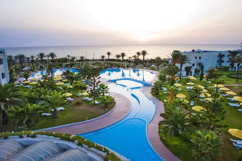 Mahdia beach & aquapark