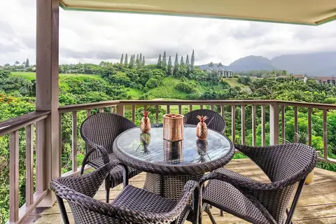 Hanalei Bay Villa 8