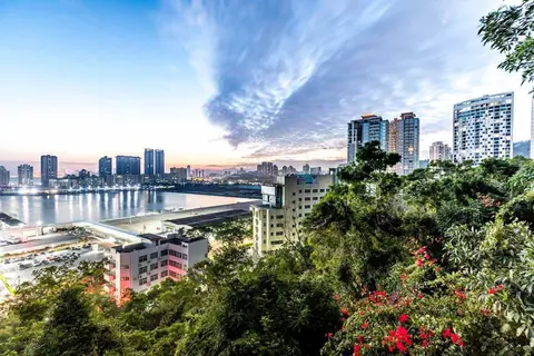 Locals Boutique Apartment Jiuzhou Port.1