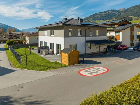 Holiday Home in Niedernsill Near ski Area