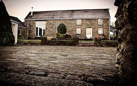 Waunwthan: B&B Suites
