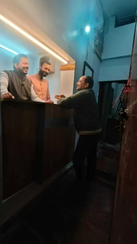 Shivashram Guest House