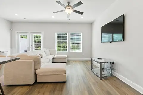 Charming Easley Retreat With Private Yard 3 Bedroom Townhouse