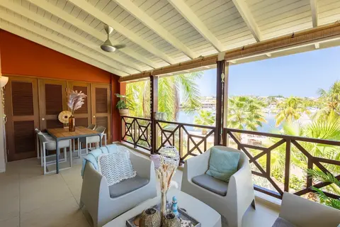 Stylish Apartment With Pool Near Jan Thiel Beach