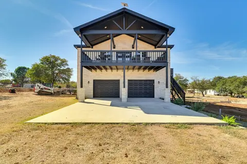 Walk to Water: Game Room at Buchanan Dam Home!