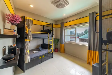The Hosteller Dharamshala