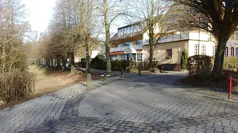 Burghof Hotel Garni