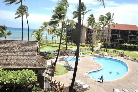 Papakea L105 2 Bedroom Condo
