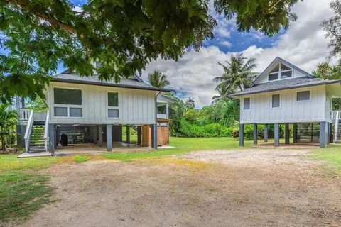 Ka Hale Olu At Anini Beach 4 Bedroom Home by Redawning