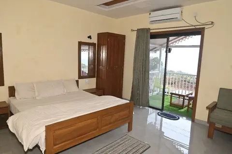 Shiv Parvati Resort