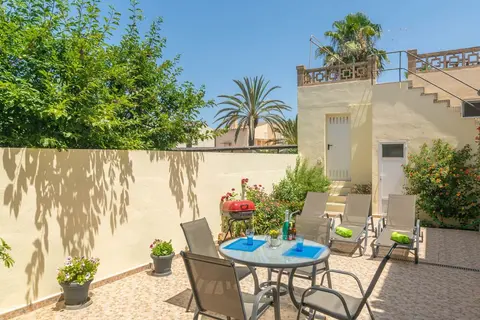 Vila Ca Shermano in Urbanitzaci Montferrutx