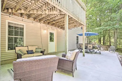 Beulah Family Home ~ 2 Mi to Dtwn + Beach!