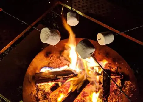 Okinawa BBQ Beer Garden & Campsite