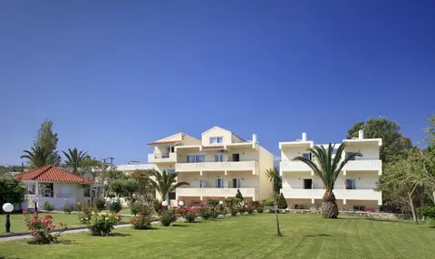 Galazio Kima Apartments - Bougainvillea Top Floor Suite 10