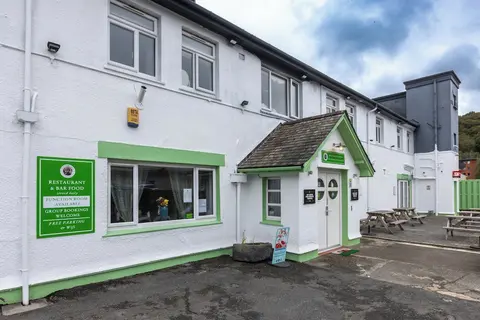 Ty Glyndwr Hotel Bangor