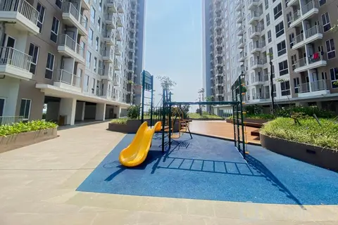 Comfortable 2Br At Tokyo Riverside Pik 2 Apartment