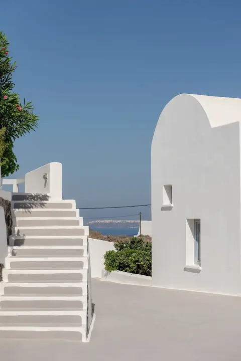 Aura Marina Apartments Santorini