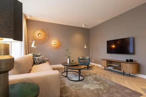 Beautiful Duplex Apartment in The Hague