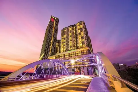 The Shore Luxury Residence