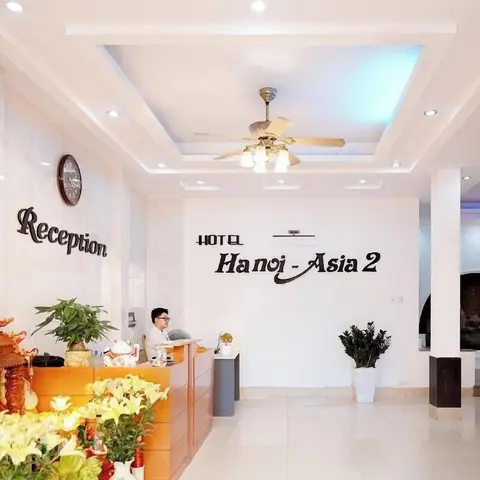 Hanoi Asia 2 Hotel