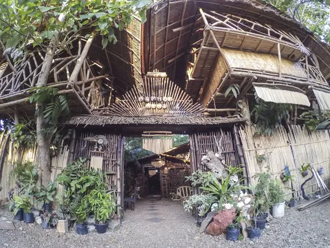 Bamboo Nest Palawan - Hostel