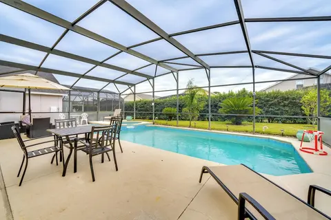 Game Room & Private Pool: Clermont Gem Near Lakes