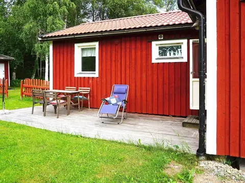 9 Person Holiday Home in Hallstavik-by Traum