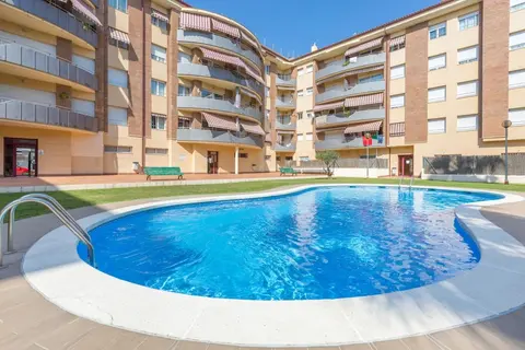 Rossi in Lloret de Mar