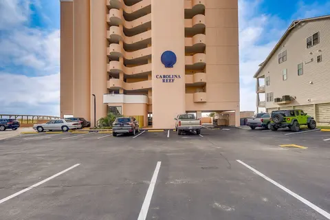 Pool Access: 8th-floor Condo on North Myrtle Beach