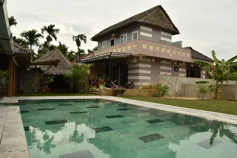 Water Palm Villas