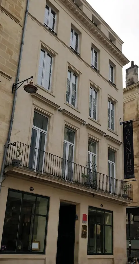 Hôtel Bleu de Mer
