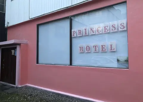 Sapporo Princess Hotel - Hostel