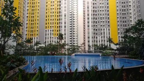 Comfortable And Nice 2Br At Springlake Summarecon Bekasi Apartment