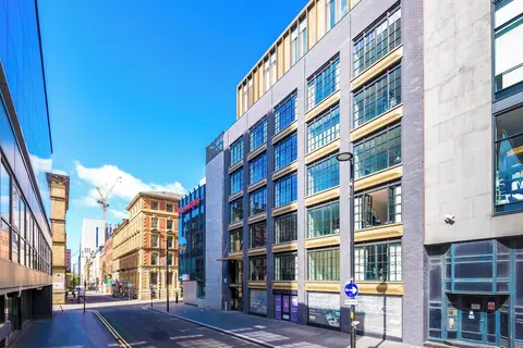 Hilltop Serviced Apartments - Piccadilly