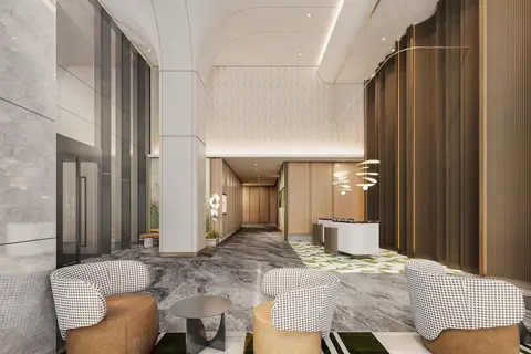 Hilton Garden Inn Beijing Feng Tai Xinxiang Building