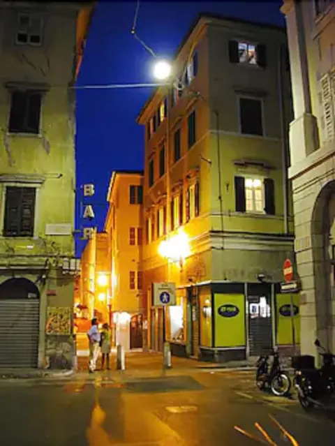 Porta Cavana