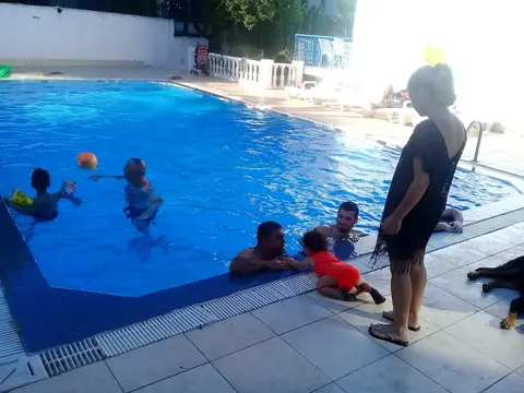 Jungle Apart Hotel