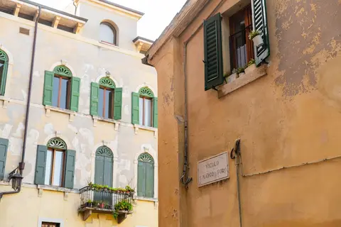 Αn exclusive deconsecrated former church residence from 1170