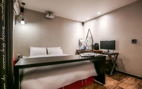 Daejeon Yuseong Hotel Louis